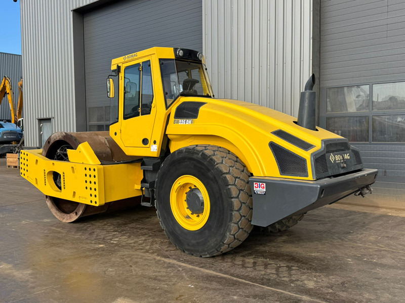 Bomag BW226 - רולר: תמונה 3 Bomag BW226 - רולר: תמונה 3