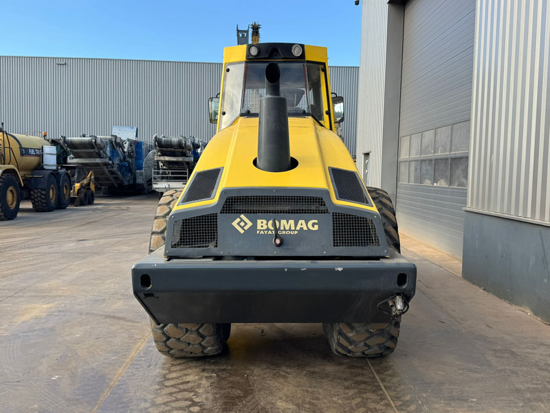 Bomag BW226 - רולר: תמונה 4 Bomag BW226 - רולר: תמונה 4