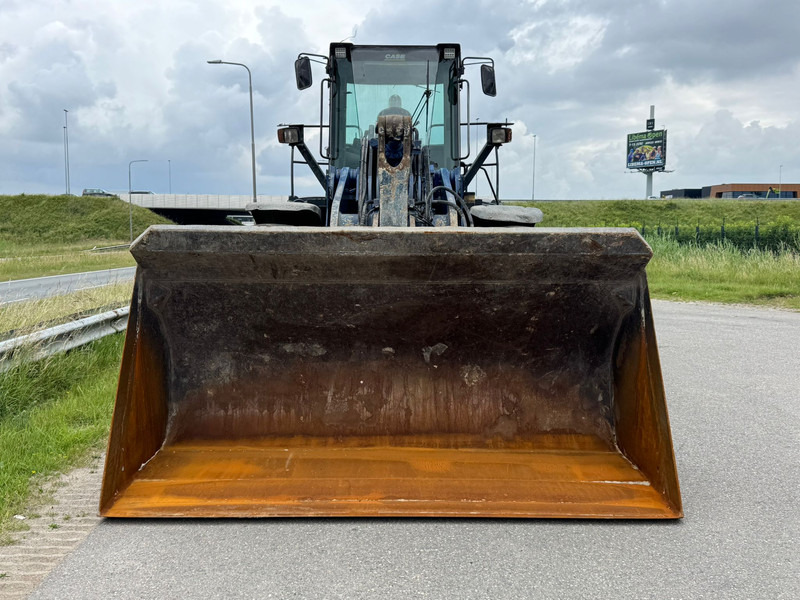 Case 921E - מעמיס גלגלים: תמונה 4 Case 921E - מעמיס גלגלים: תמונה 4