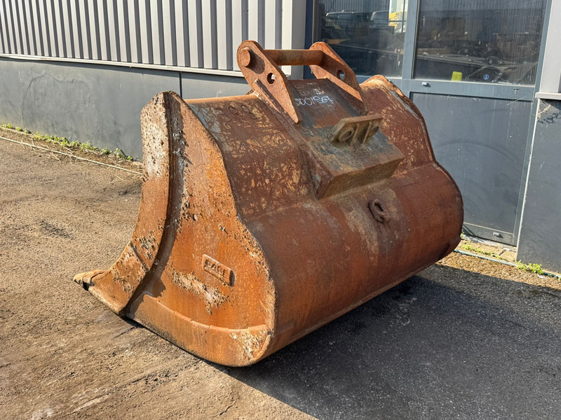 Case MS25 hh4-1600 dieplepel - דלי: תמונה 3 Case MS25 hh4-1600 dieplepel - דלי: תמונה 3