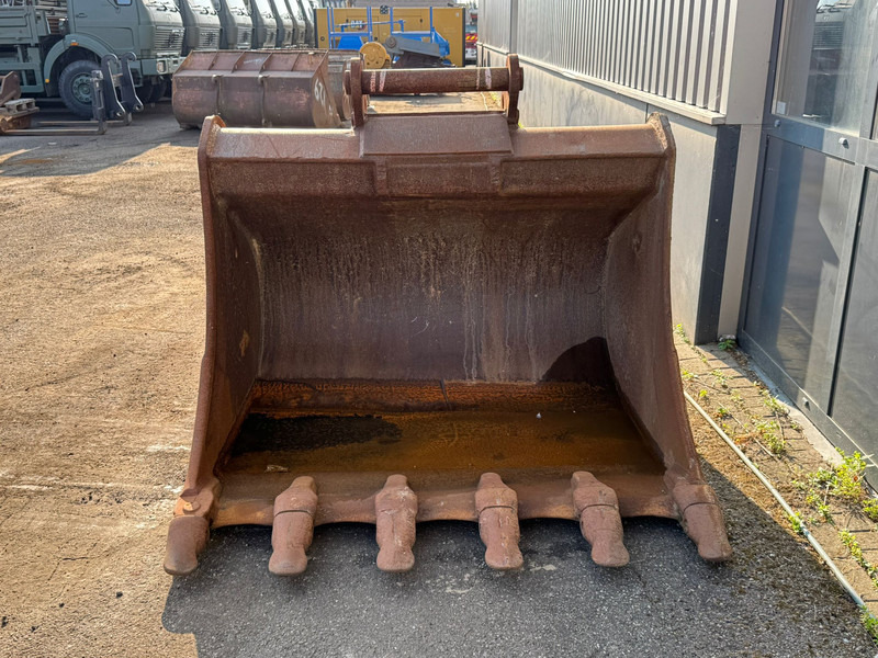 Case MS25 hh4-1600 dieplepel - דלי: תמונה 4 Case MS25 hh4-1600 dieplepel - דלי: תמונה 4