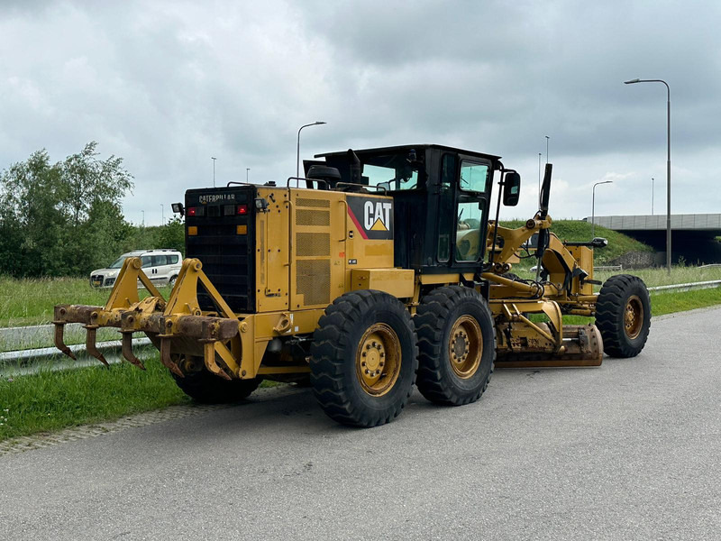 Caterpillar 120K - מפלסת: תמונה 1 Caterpillar 120K - מפלסת: תמונה 1