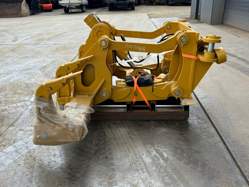 Caterpillar 12H/M-2 12H/M-3 140H/M-2 140H/M-3 160H/M-2 Ripper - מרטש: תמונה 5 Caterpillar 12H/M-2 12H/M-3 140H/M-2 140H/M-3 160H/M-2 Ripper - מרטש: תמונה 5