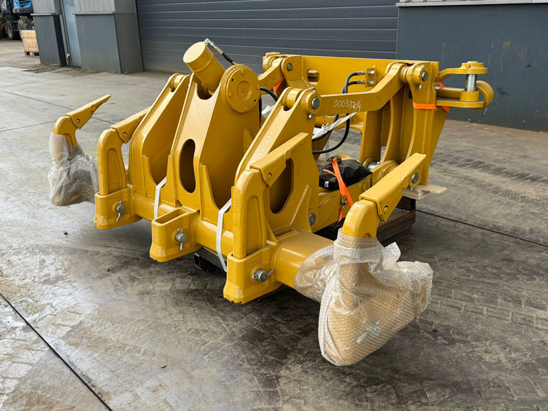 Caterpillar 12H/M-2 12H/M-3 140H/M-2 140H/M-3 160H/M-2 Ripper - מרטש: תמונה 2 Caterpillar 12H/M-2 12H/M-3 140H/M-2 140H/M-3 160H/M-2 Ripper - מרטש: תמונה 2