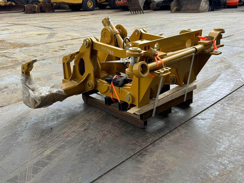 Caterpillar 12M-2 12M-3 140M-2 140M-3 160M-2 Ripper - מרטש: תמונה 5 Caterpillar 12M-2 12M-3 140M-2 140M-3 160M-2 Ripper - מרטש: תמונה 5