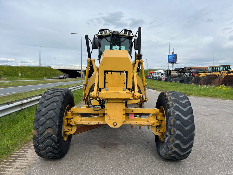 Caterpillar 12M Motor Grader - מפלסת: תמונה 4 Caterpillar 12M Motor Grader - מפלסת: תמונה 4