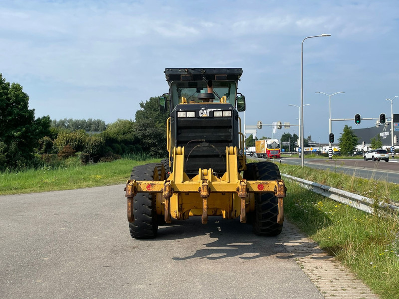 Caterpillar 140GC (140G/140H/140K) - מפלסת: תמונה 4 Caterpillar 140GC (140G/140H/140K) - מפלסת: תמונה 4