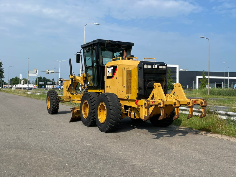 Caterpillar 140GC (140G/140H/140K) - מפלסת: תמונה 3 Caterpillar 140GC (140G/140H/140K) - מפלסת: תמונה 3