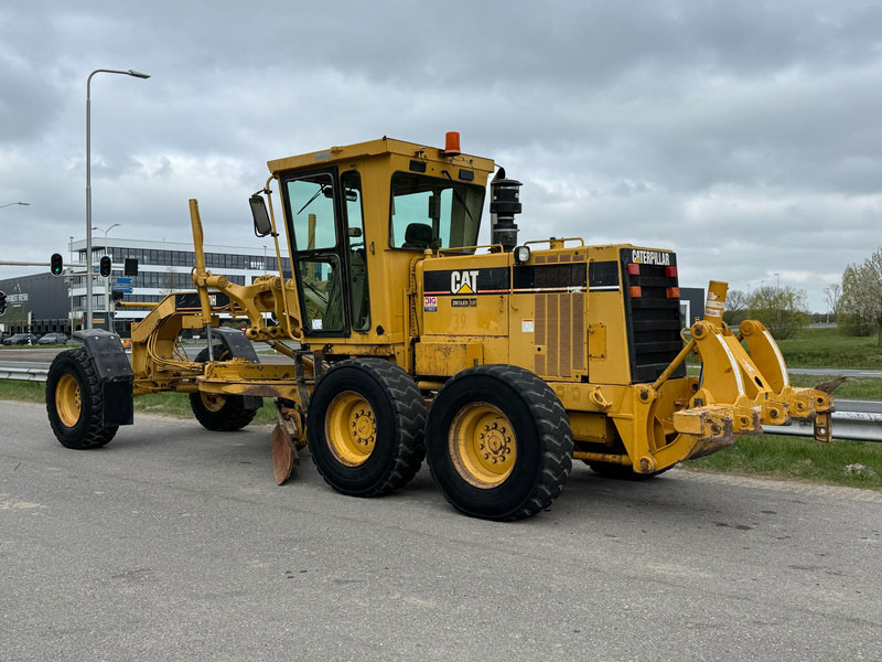 Caterpillar 140H 3306 engine - מפלסת: תמונה 3 Caterpillar 140H 3306 engine - מפלסת: תמונה 3