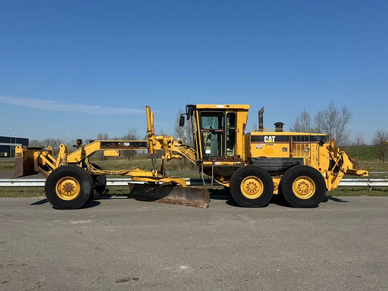 Caterpillar 140H | CE-certified - מפלסת: תמונה 1 Caterpillar 140H | CE-certified - מפלסת: תמונה 1