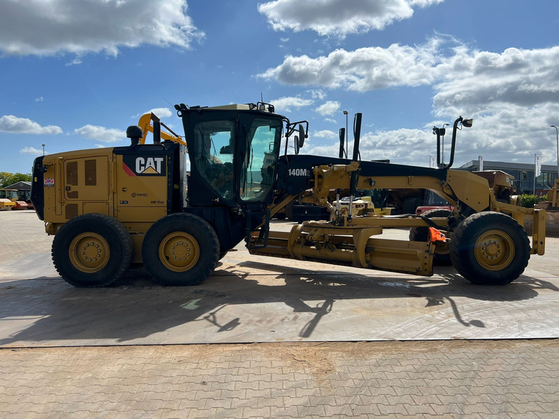 Caterpillar 140M2 - מפלסת: תמונה 5 Caterpillar 140M2 - מפלסת: תמונה 5