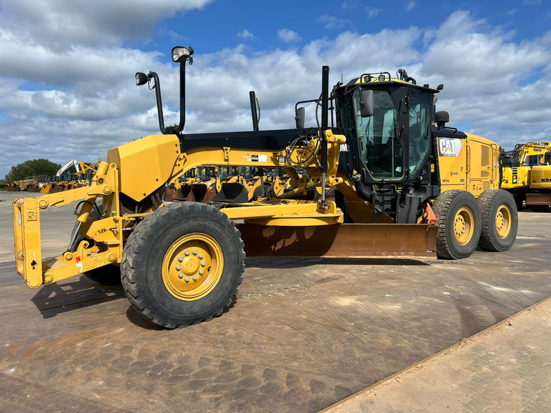 Caterpillar 140M2 - מפלסת: תמונה 3 Caterpillar 140M2 - מפלסת: תמונה 3
