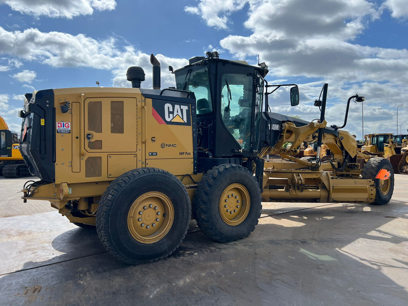 Caterpillar 140M2 - מפלסת: תמונה 4 Caterpillar 140M2 - מפלסת: תמונה 4