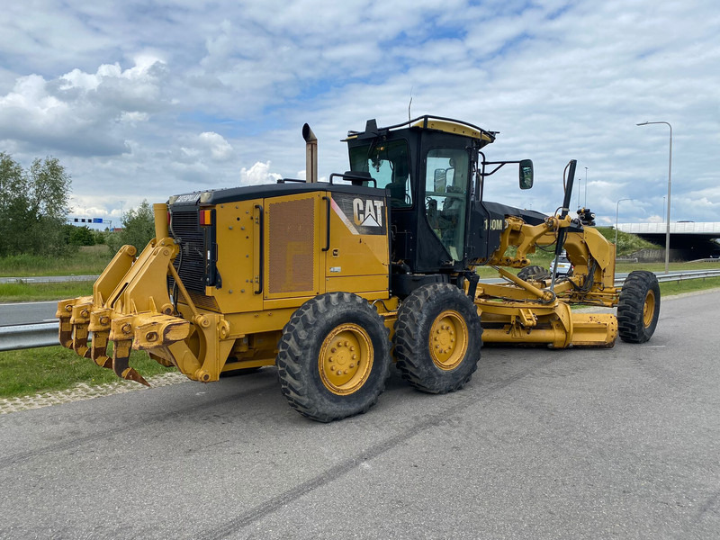 Caterpillar 140M - מפלסת: תמונה 4 Caterpillar 140M - מפלסת: תמונה 4