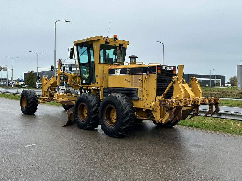 Caterpillar 14H - מפלסת: תמונה 3 Caterpillar 14H - מפלסת: תמונה 3