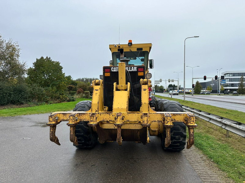 Caterpillar 14H - מפלסת: תמונה 4 Caterpillar 14H - מפלסת: תמונה 4