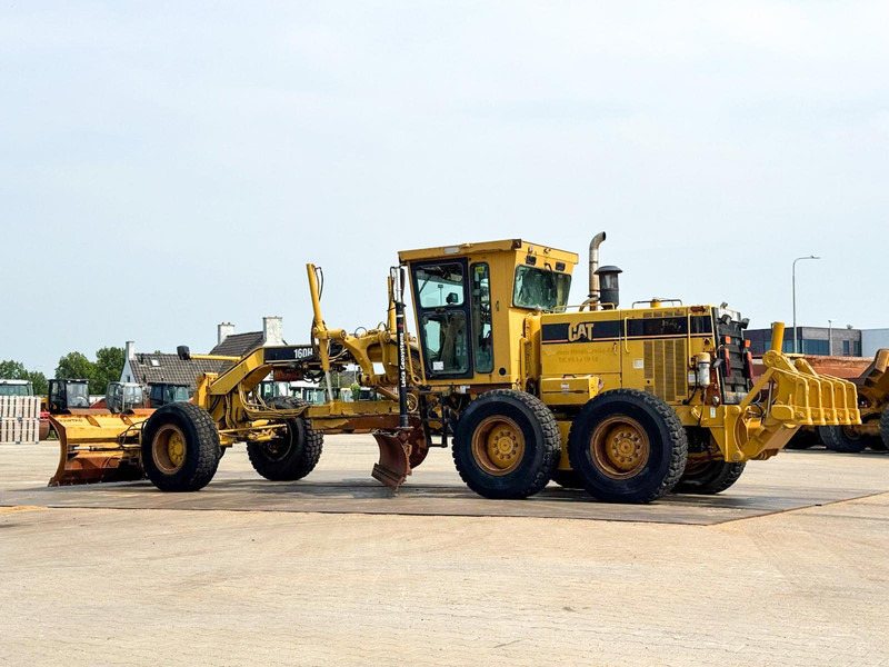 Caterpillar 160H | CE-certified - מפלסת: תמונה 3 Caterpillar 160H | CE-certified - מפלסת: תמונה 3