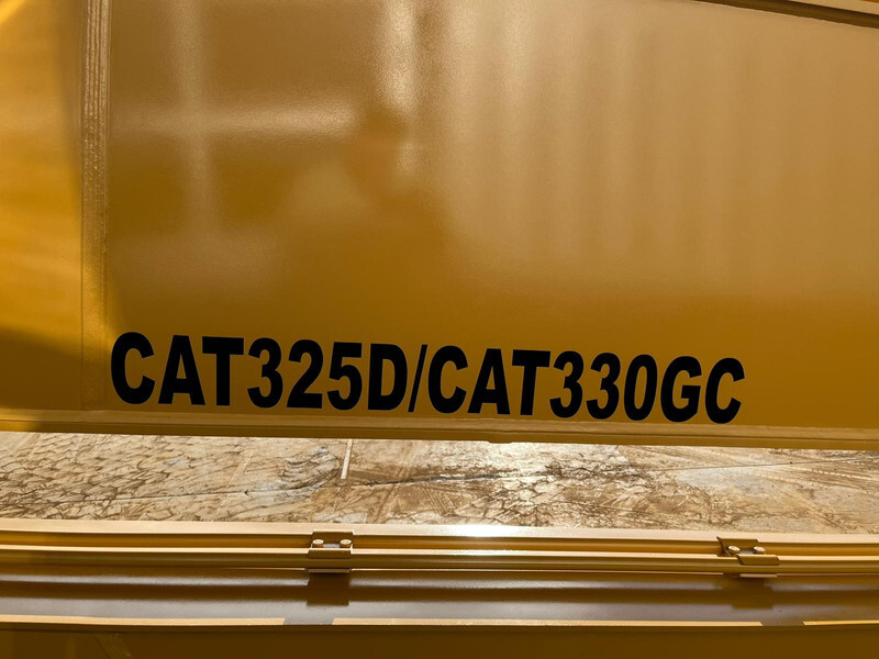 חָדָשׁ צרופה Caterpillar 18.5M (60FT) LONG REACH PACKAGE FOR CATERPILLAR CAT329E: תמונה 6