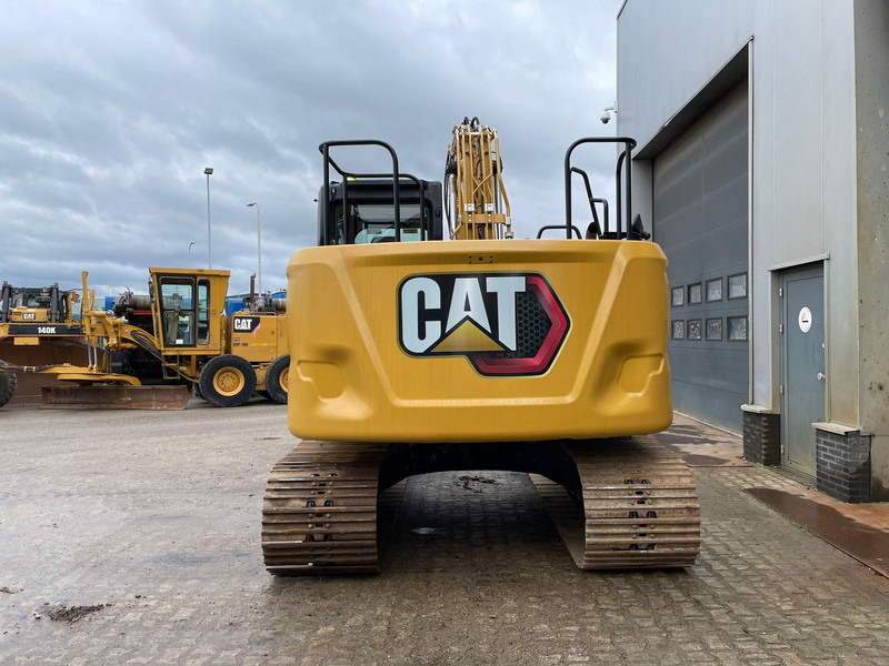 Caterpillar 313 - CE-certified, / EPA Tier4F / Hammerlines - מחפר סורק: תמונה 4 Caterpillar 313 - CE-certified, / EPA Tier4F / Hammerlines - מחפר סורק: תמונה 4