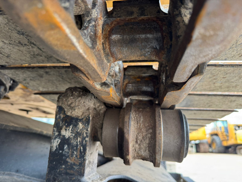 מחפר סורק Caterpillar 313FLGC: תמונה 12