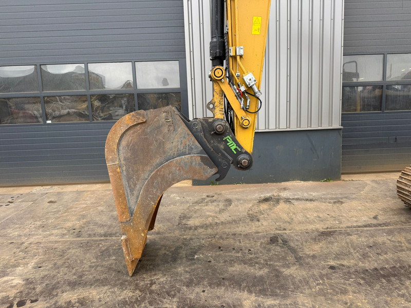 מחפר סורק Caterpillar 313FLGC: תמונה 14