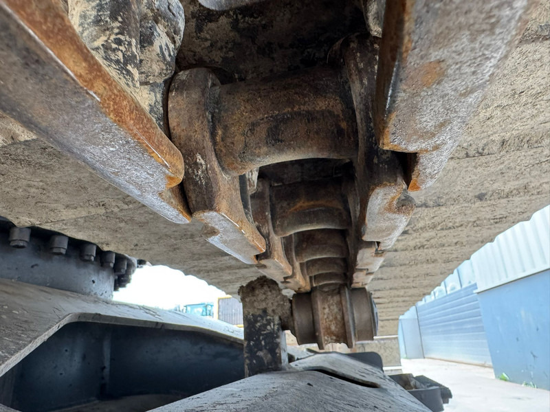 מחפר סורק Caterpillar 313FLGC: תמונה 18