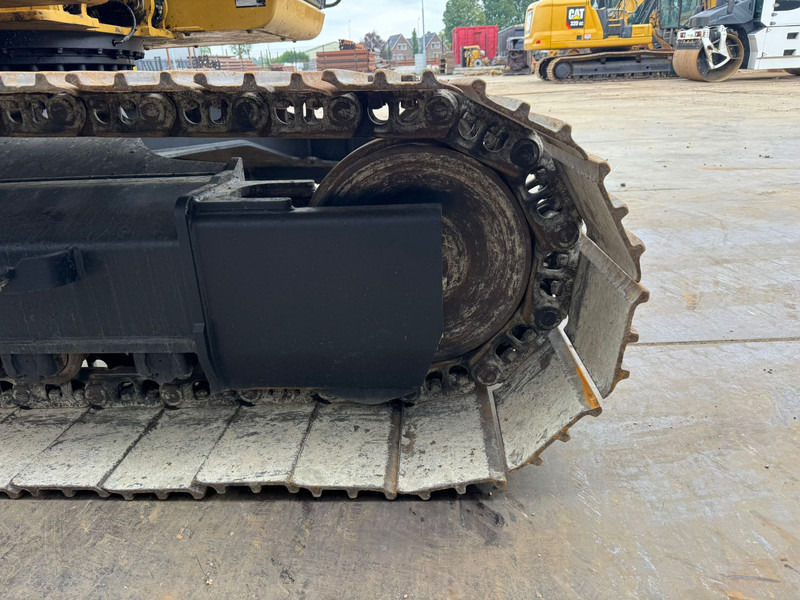 מחפר סורק Caterpillar 313FLGC: תמונה 16