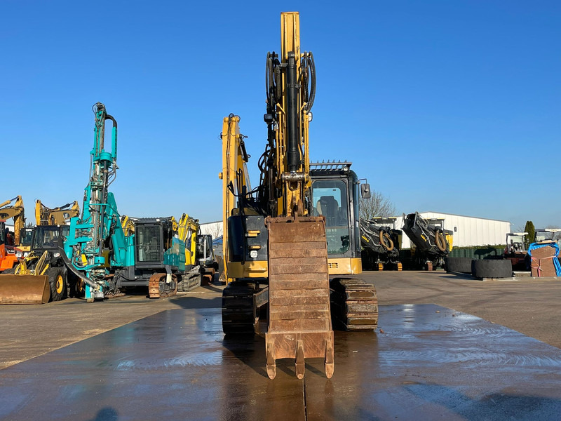 Caterpillar 314E LCR - מחפר סורק: תמונה 3 Caterpillar 314E LCR - מחפר סורק: תמונה 3