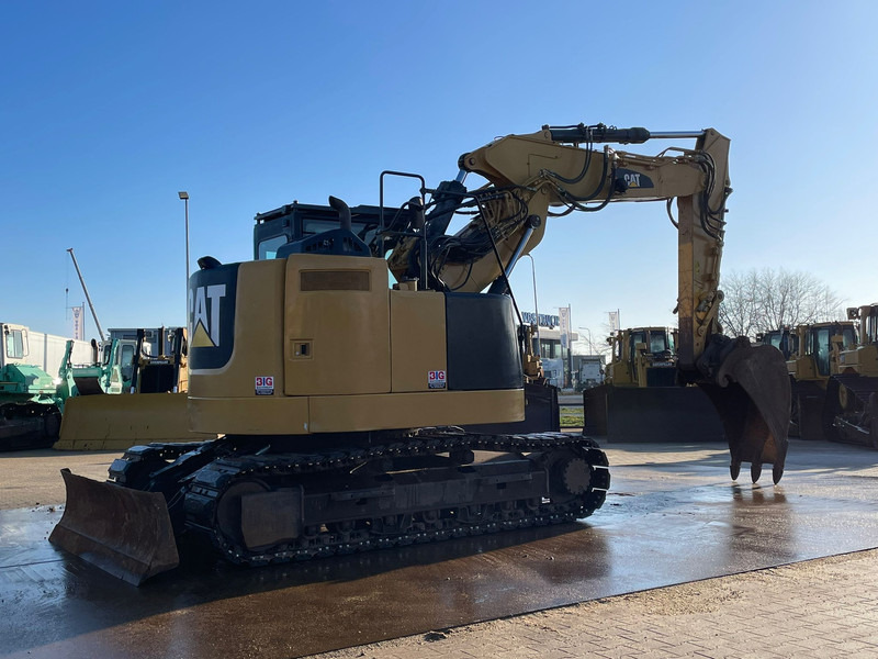 Caterpillar 314E LCR - מחפר סורק: תמונה 5 Caterpillar 314E LCR - מחפר סורק: תמונה 5