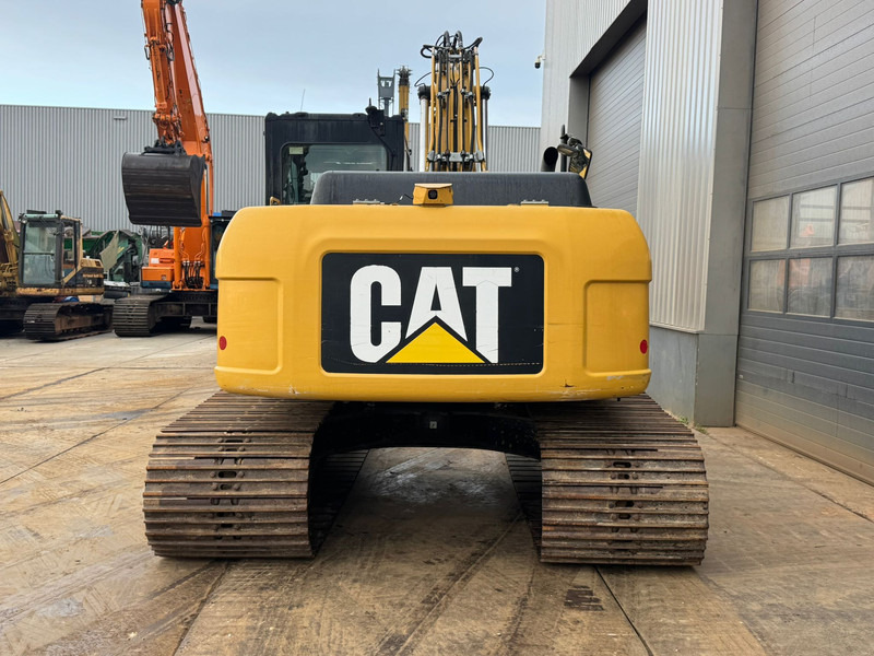 Caterpillar 319DL - מחפר סורק: תמונה 4 Caterpillar 319DL - מחפר סורק: תמונה 4