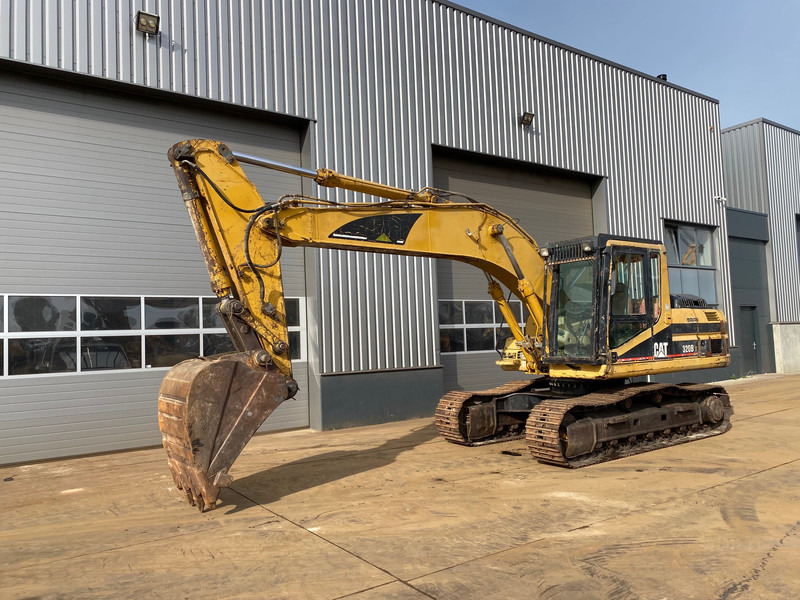 Caterpillar 320B - מחפר סורק: תמונה 2 Caterpillar 320B - מחפר סורק: תמונה 2