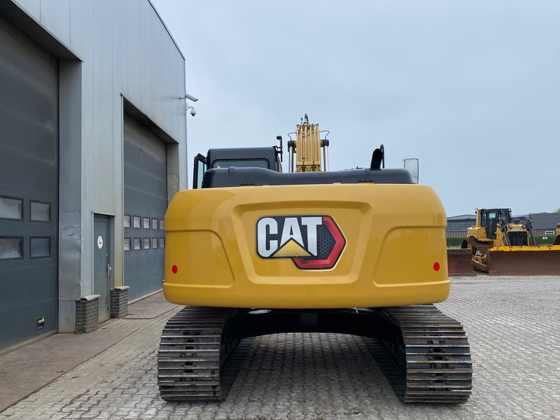 Caterpillar 323D3 - מחפר סורק: תמונה 4 Caterpillar 323D3 - מחפר סורק: תמונה 4