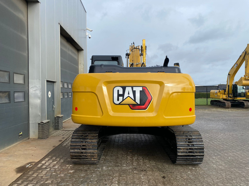 Caterpillar 323D3 - מחפר סורק: תמונה 4 Caterpillar 323D3 - מחפר סורק: תמונה 4