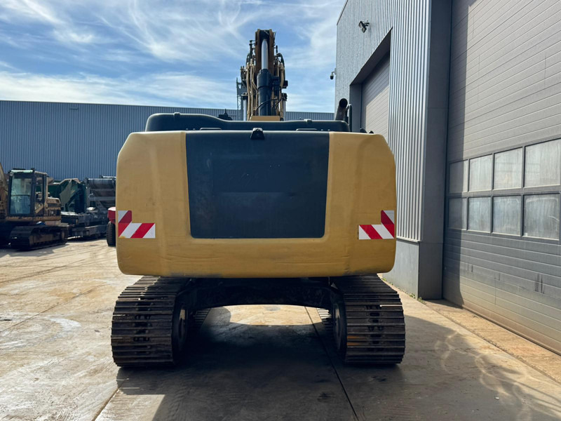Caterpillar 323EL - מחפר סורק: תמונה 4 Caterpillar 323EL - מחפר סורק: תמונה 4