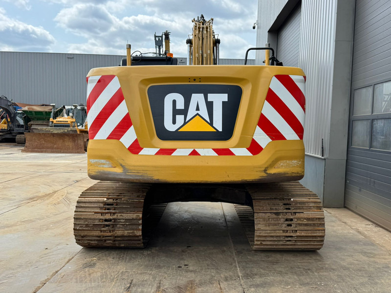 Caterpillar 323 - מחפר סורק: תמונה 4 Caterpillar 323 - מחפר סורק: תמונה 4