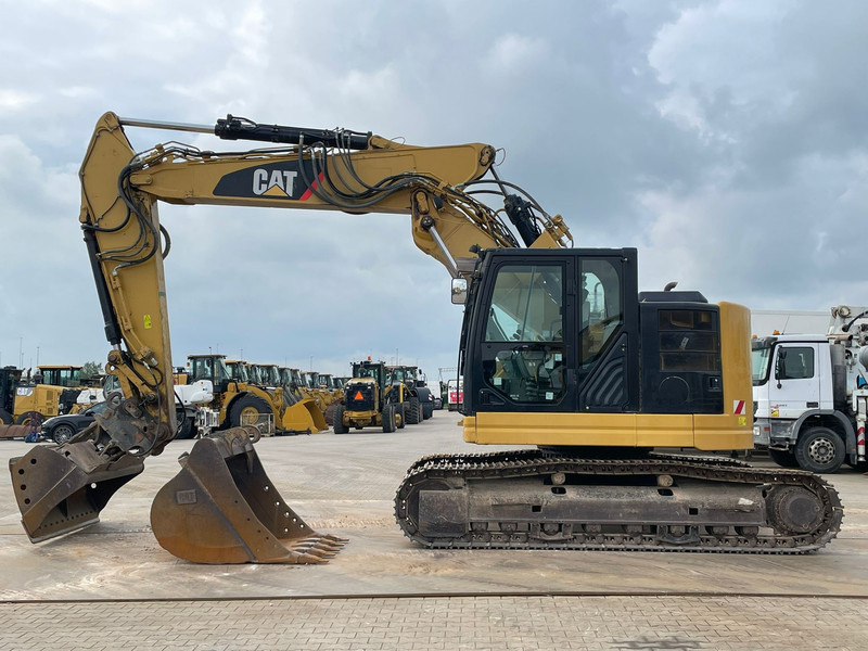 Caterpillar 325F LCR - מחפר סורק: תמונה 1 Caterpillar 325F LCR - מחפר סורק: תמונה 1