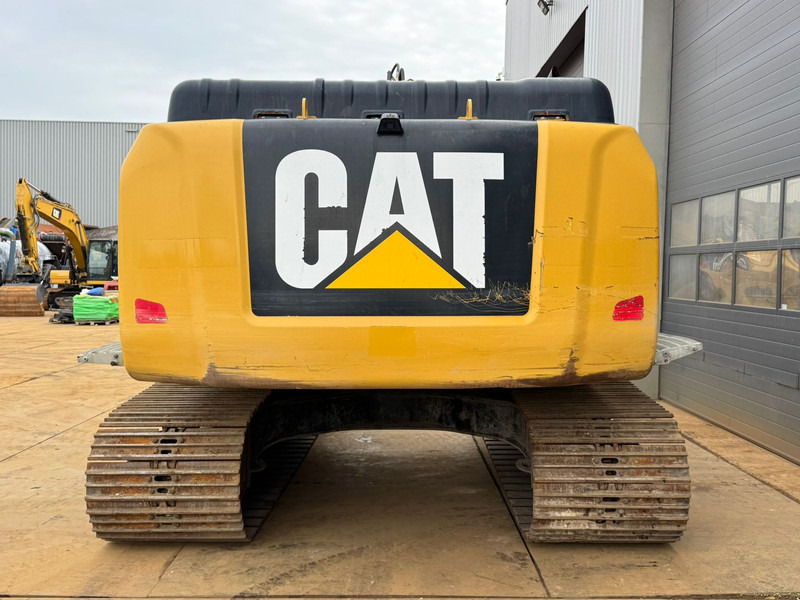 Caterpillar 326F L - מחפר סורק: תמונה 4 Caterpillar 326F L - מחפר סורק: תמונה 4