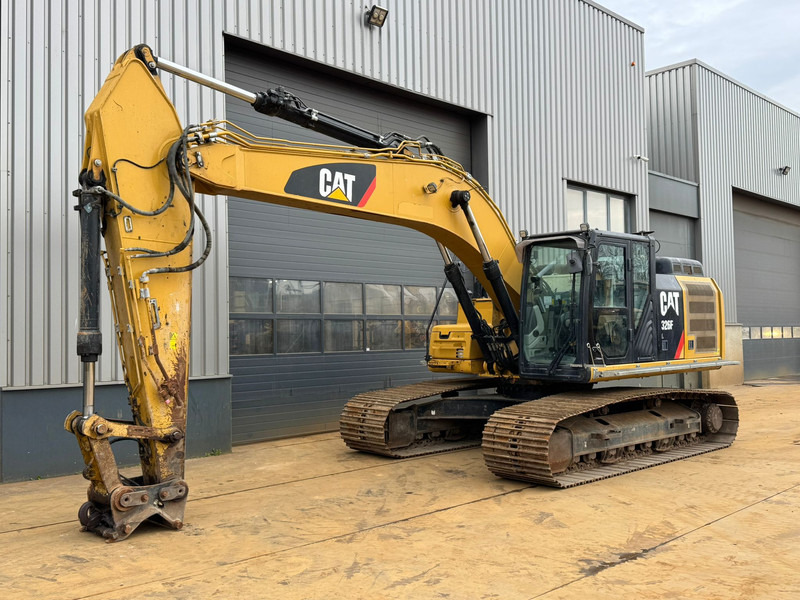 Caterpillar 326F L - מחפר סורק: תמונה 2 Caterpillar 326F L - מחפר סורק: תמונה 2