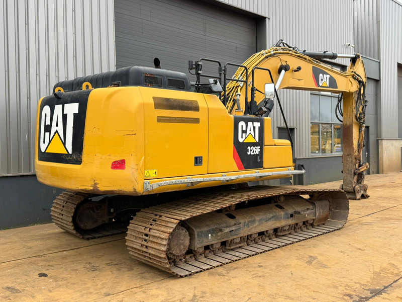 Caterpillar 326F L - מחפר סורק: תמונה 5 Caterpillar 326F L - מחפר סורק: תמונה 5