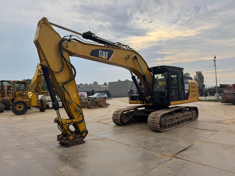 Caterpillar 329ELN - מחפר סורק: תמונה 2 Caterpillar 329ELN - מחפר סורק: תמונה 2