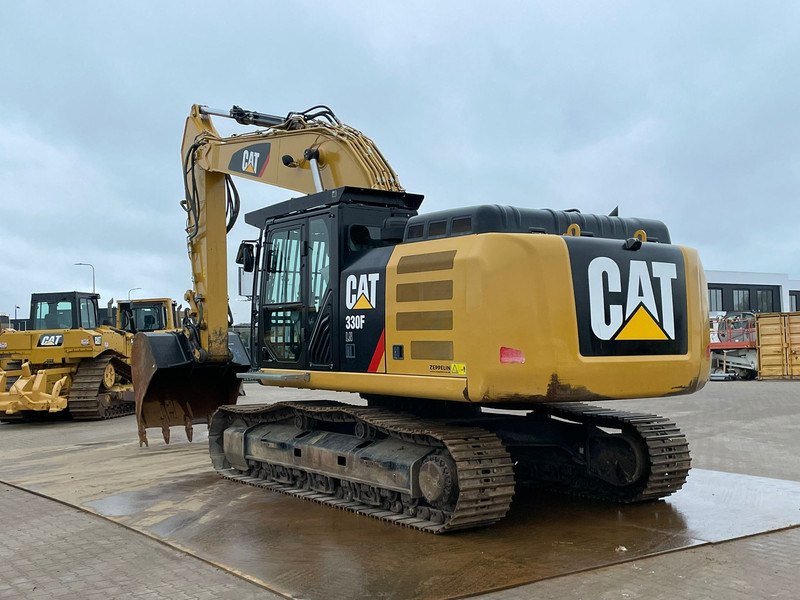 Caterpillar 330FLN - מחפר סורק: תמונה 3 Caterpillar 330FLN - מחפר סורק: תמונה 3