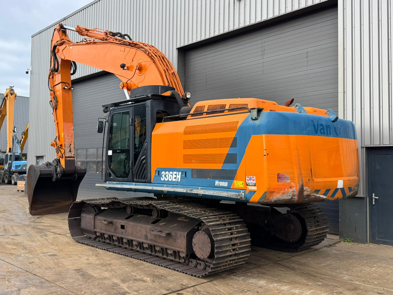 Caterpillar 336ELH - מחפר סורק: תמונה 3 Caterpillar 336ELH - מחפר סורק: תמונה 3