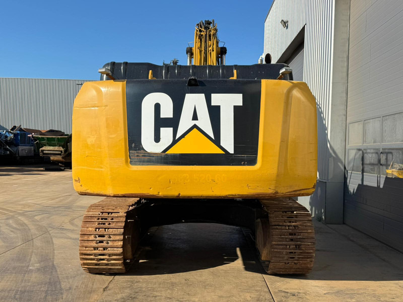 Caterpillar 336FL XE - מחפר סורק: תמונה 4 Caterpillar 336FL XE - מחפר סורק: תמונה 4