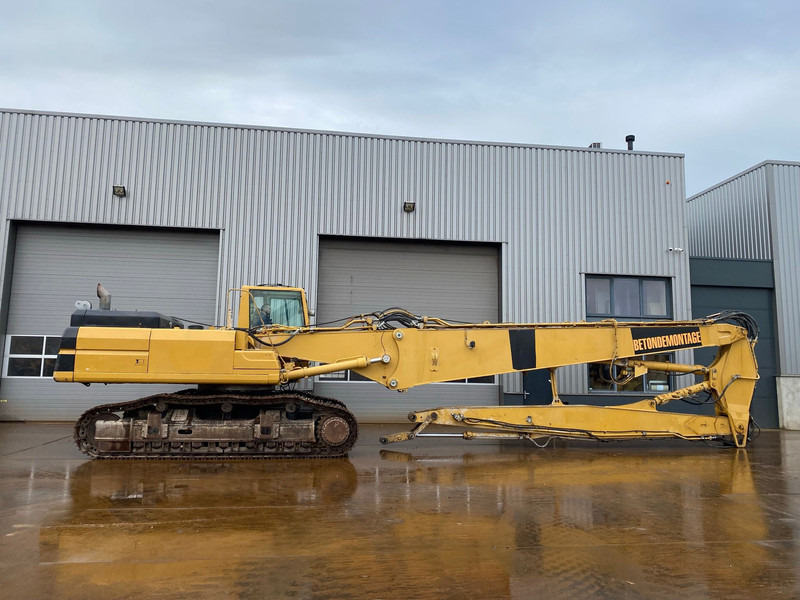 Caterpillar 345BL UHD Demolition - CE certified / EPA certified - מחפר הריסה: תמונה 5 Caterpillar 345BL UHD Demolition - CE certified / EPA certified - מחפר הריסה: תמונה 5