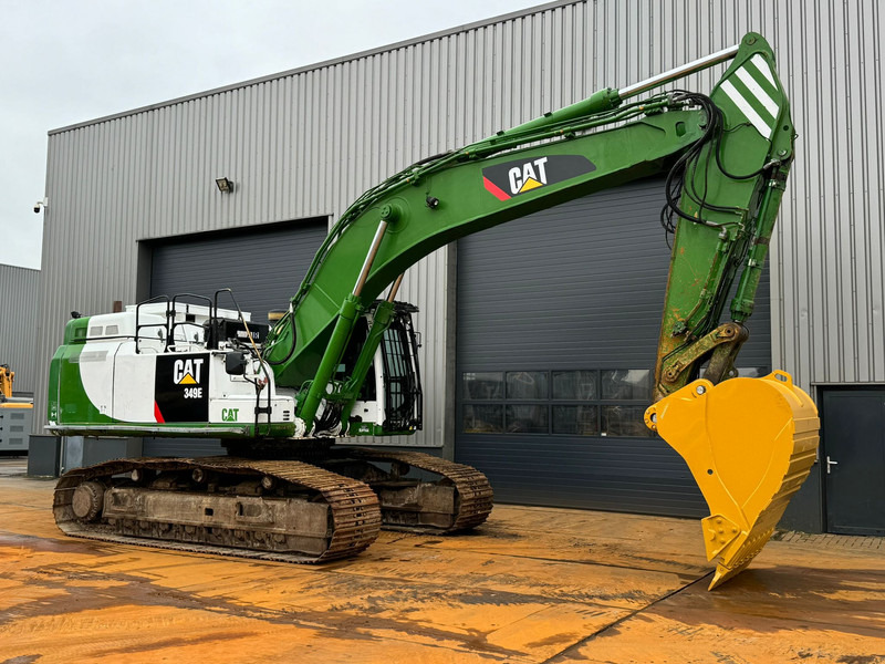 Caterpillar 349EL VG - מחפר סורק: תמונה 4 Caterpillar 349EL VG - מחפר סורק: תמונה 4