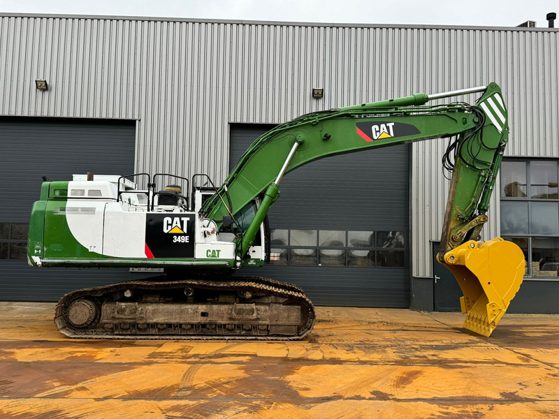 Caterpillar 349EL VG - מחפר סורק: תמונה 5 Caterpillar 349EL VG - מחפר סורק: תמונה 5
