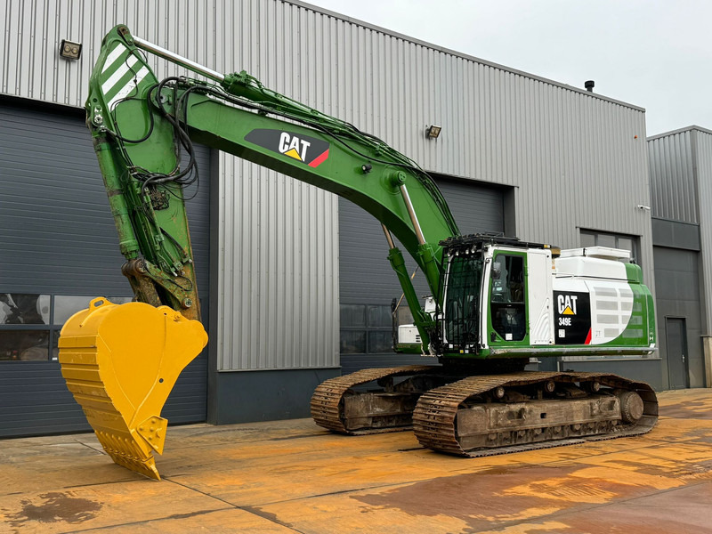 Caterpillar 349EL VG - מחפר סורק: תמונה 3 Caterpillar 349EL VG - מחפר סורק: תמונה 3
