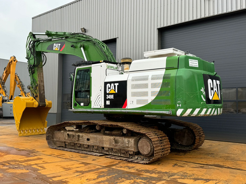 Caterpillar 349EL VG - מחפר סורק: תמונה 2 Caterpillar 349EL VG - מחפר סורק: תמונה 2