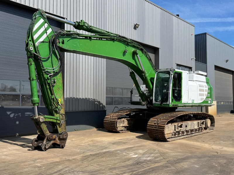 Caterpillar 349E - מחפר סורק: תמונה 2 Caterpillar 349E - מחפר סורק: תמונה 2