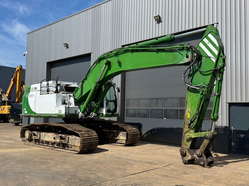 Caterpillar 349E - מחפר סורק: תמונה 5 Caterpillar 349E - מחפר סורק: תמונה 5